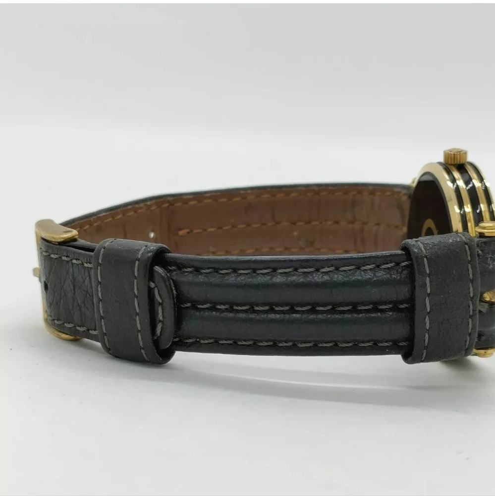 GUCCI WATCH 30 mm MENS BLACK